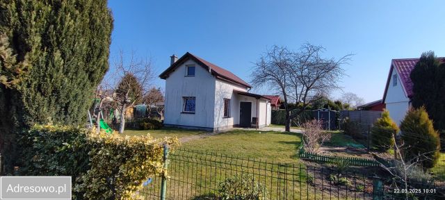 Działka rod Gdynia Oksywie, ul. Rycerska. Zdjęcie 1