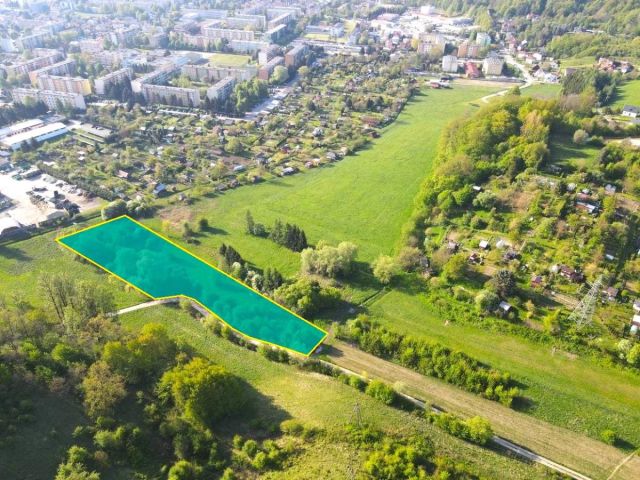 Działka budowlana Sanok. Zdjęcie 9