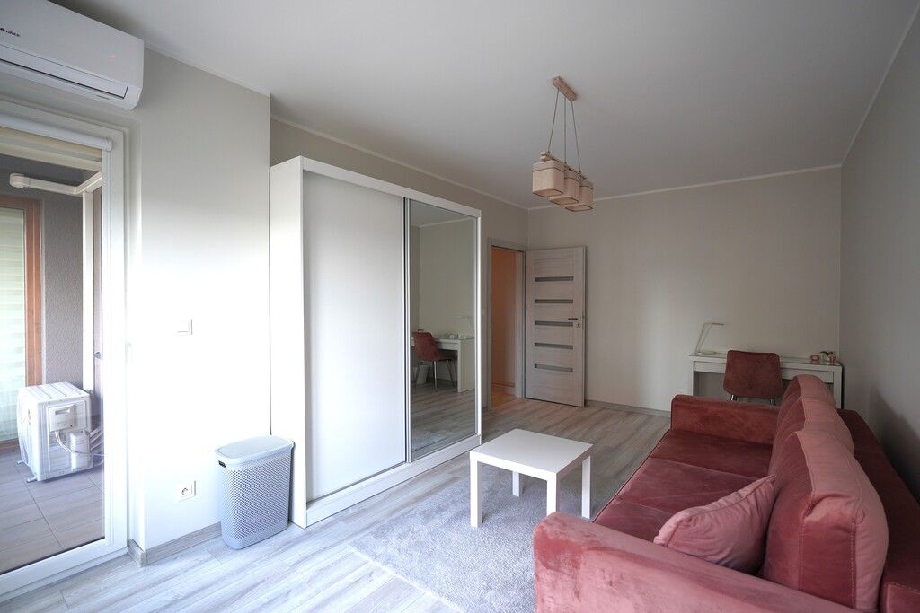 Mieszkanie 2-pokojowe Poznań Łazarz, ul. Gąsiorowskich. Zdjęcie 2