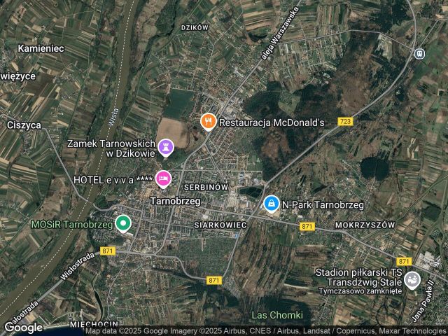 Mieszkanie 2-pokojowe Tarnobrzeg Serbinów, ul. Zwierzyniecka. Zdjęcie 1