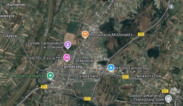 Mieszkanie 2-pokojowe Tarnobrzeg Serbinów, ul. Zwierzyniecka