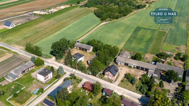 dom wolnostojący, 8 pokoi Bartochów. Zdjęcie 15