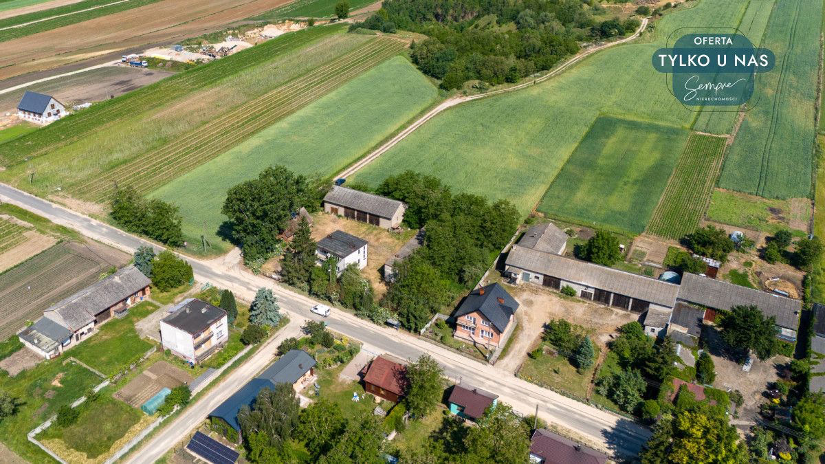 dom wolnostojący, 8 pokoi Bartochów. Zdjęcie 15