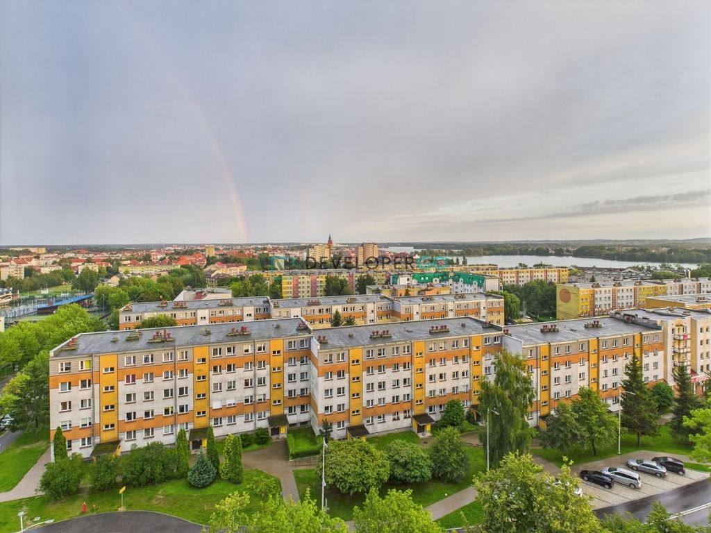 Mieszkanie 3-pokojowe Ełk Centrum, ul. gen. Władysława Sikorskiego. Zdjęcie 16
