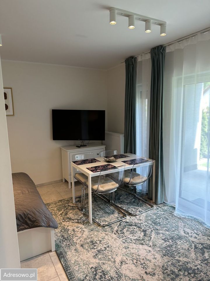 Mieszkanie 1-pokojowe Niechorze