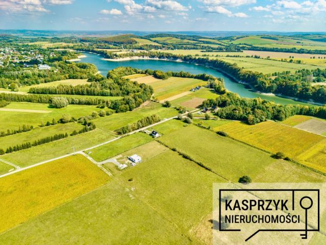 Działka budowlana Głębokie. Zdjęcie 4