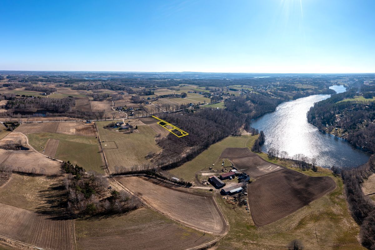 Działka budowlana Miechucino. Zdjęcie 14