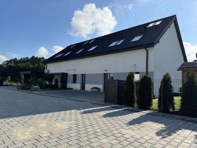 bliźniak, 5 pokoi Bożenkowo. Zdjęcie 1