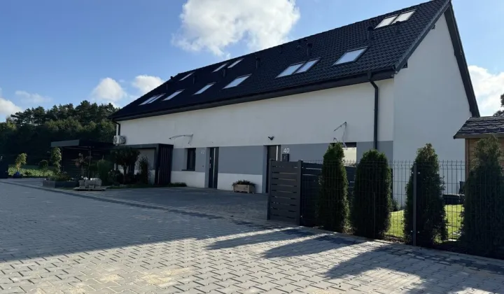 bliźniak, 5 pokoi Bożenkowo