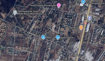 dom wolnostojący, 5 pokoi Łazy, ul. Alabastrowa