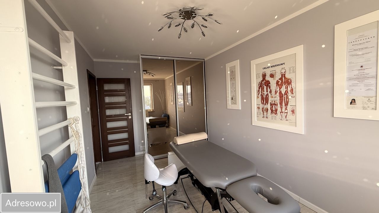 Mieszkanie 5-pokojowe Szczecin Niebuszewo, ul. Łucznicza. Zdjęcie 10