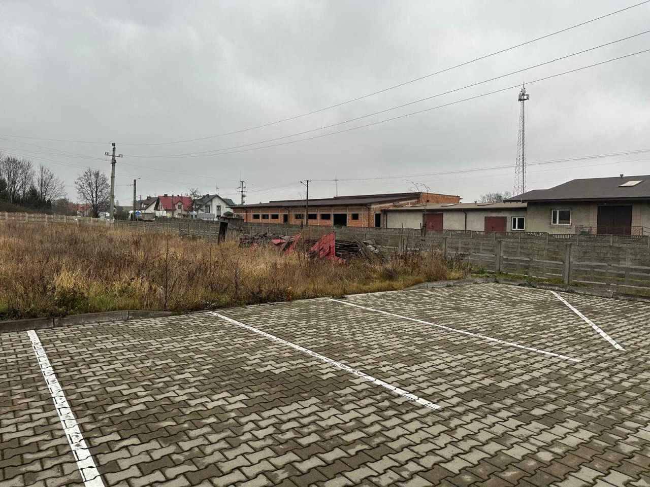 dom wolnostojący, 10 pokoi Działoszyn, ul. Wiatrakowa. Zdjęcie 6