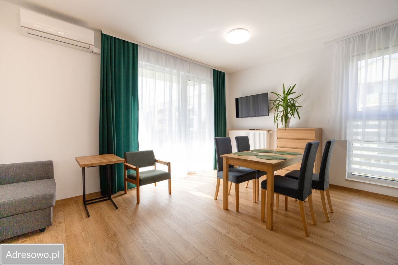 Mieszkanie 2-pokojowe Warszawa Nowodwory, ul. Aluzyjna. Zdjęcie 2