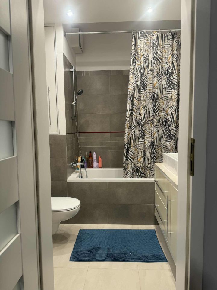 Mieszkanie 3-pokojowe Białystok Białostoczek, al. Tysiąclecia Państwa Polskiego. Zdjęcie 9