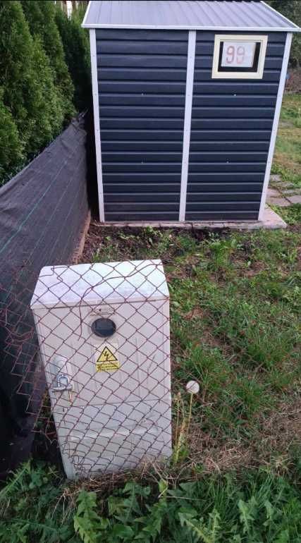 Działka rod Warszawa Targówek, ul. Łodygowa. Zdjęcie 7