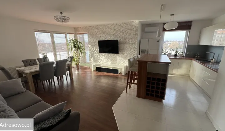 Mieszkanie 3-pokojowe Zgierz, ul. Chemików