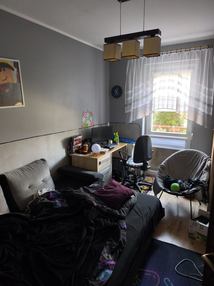 Mieszkanie 3-pokojowe Toruń Stawki, ŁÓDZKA. Zdjęcie 11