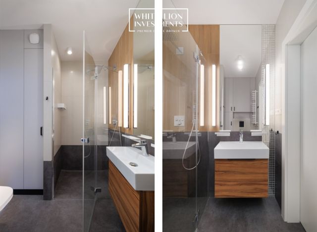 Mieszkanie 3-pokojowe Warszawa Praga-Północ, ul. Jagiellońska. Zdjęcie 3