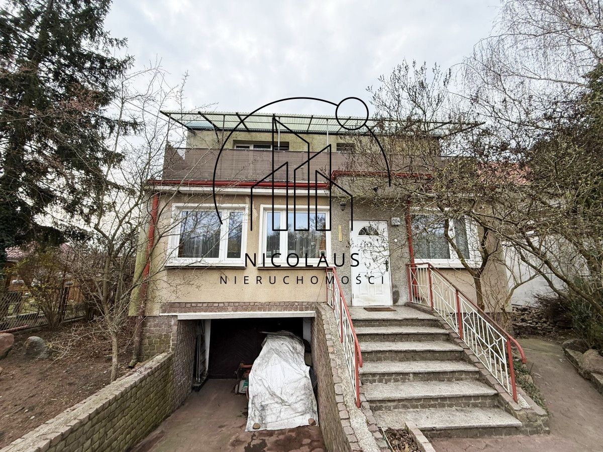 dom wolnostojący, 4 pokoje Toruń Rubinkowo, ul. Leszczynowa. Zdjęcie 2