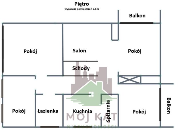 dom wolnostojący, 8 pokoi Katowice Panewniki, ul. Panewnicka. Zdjęcie 15