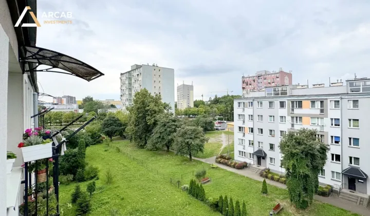 Mieszkanie 2-pokojowe Kielce Czarnów, ul. Piekoszowska