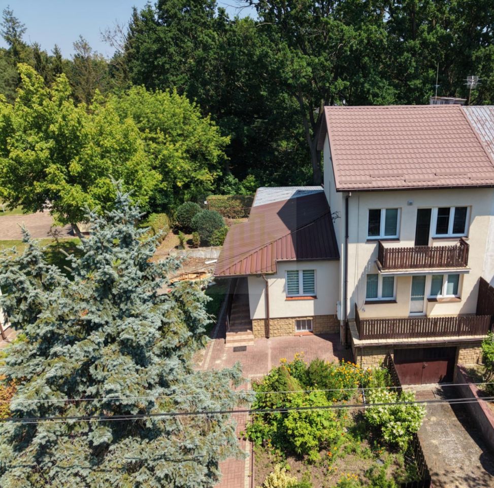 bliźniak, 6 pokoi Podkowa Leśna. Zdjęcie 21