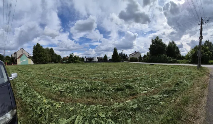 Działka budowlana Pasieki, Kotwiczą