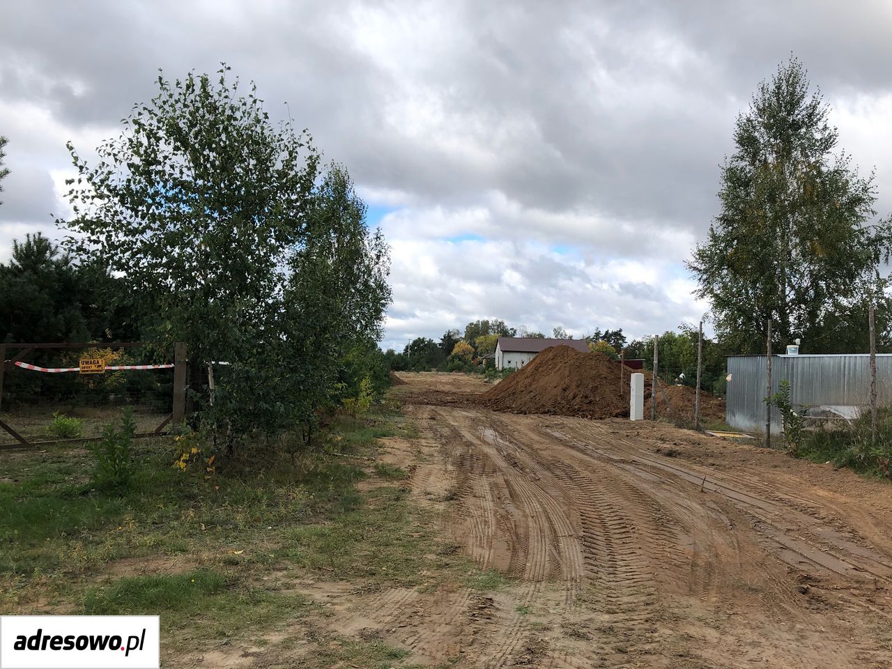 Działka budowlana Koronowo, ul. Lipkusz. Zdjęcie 2