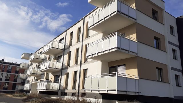 Mieszkanie 2-pokojowe Oława, ul. Łagodna. Zdjęcie 1