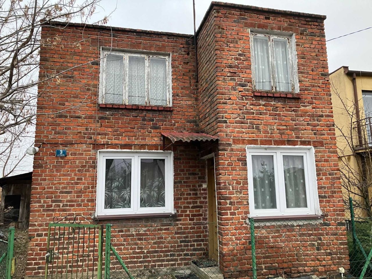 dom wolnostojący Ciążeń