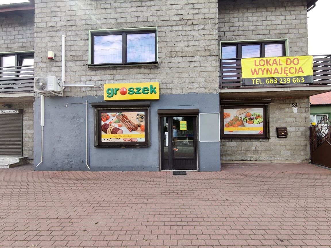 Lokal Wąsosz