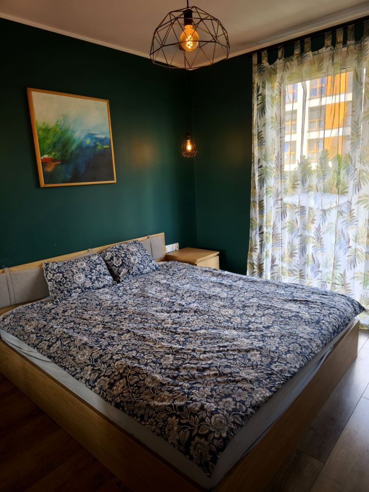 Mieszkanie 4-pokojowe Mysłowice Centrum, ul. Fryderyka Chopina. Zdjęcie 4