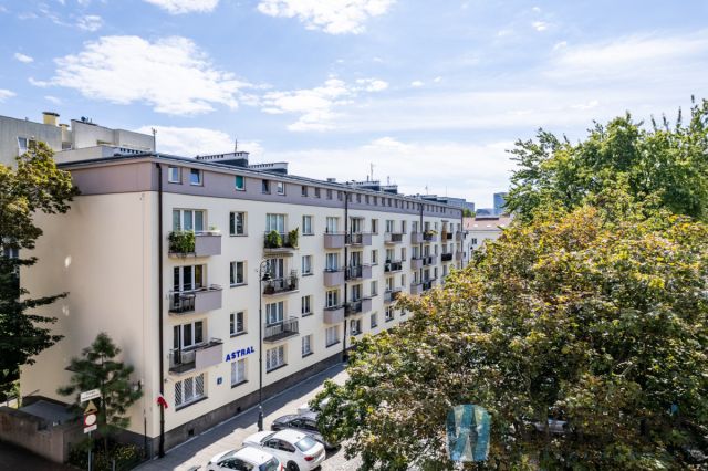 Mieszkanie 2-pokojowe Warszawa Śródmieście, ul. Orla. Zdjęcie 12