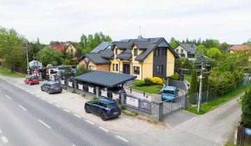 dom wolnostojący, 5 pokoi Dosin, ul. Zegrzyńska