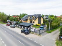 dom wolnostojący, 5 pokoi Dosin, ul. Zegrzyńska