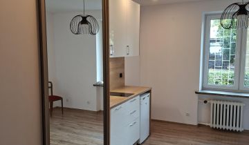 Mieszkanie 1-pokojowe Warszawa Praga-Południe, ul. Saska