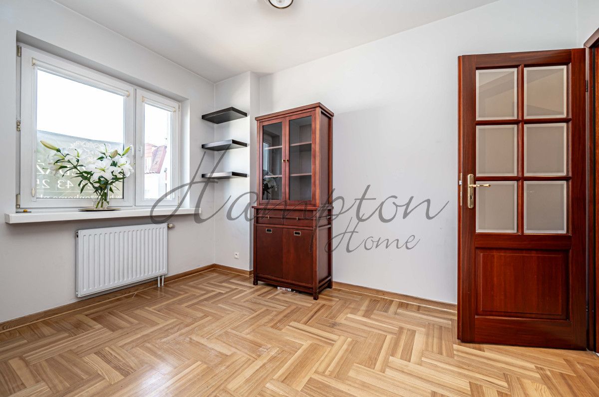 Mieszkanie 4-pokojowe Warszawa Ursynów, ul. Jana Zaorskiego. Zdjęcie 3