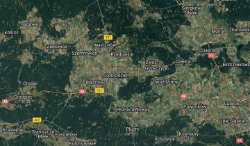 Działka budowlana Dobrodzień, ul. Lubliniecka