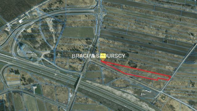 Działka inwestycyjna Rudno. Zdjęcie 7