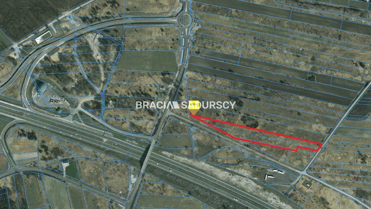 Działka inwestycyjna Rudno. Zdjęcie 7