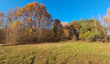 Działka budowlana Wola Wężykowa