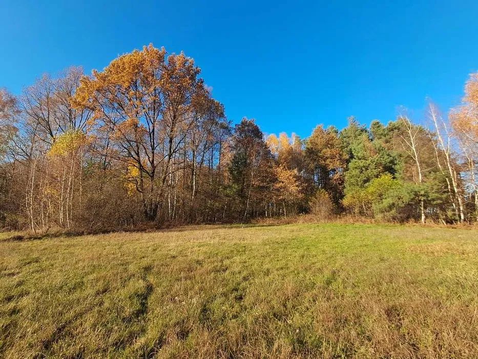 Działka budowlana Wola Wężykowa. Zdjęcie 2