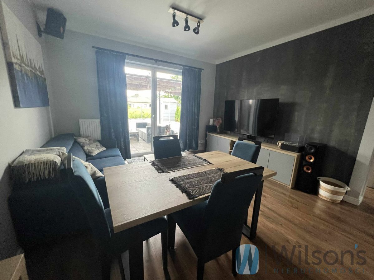 dom szeregowy, 3 pokoje Warszawa Wawer. Zdjęcie 2