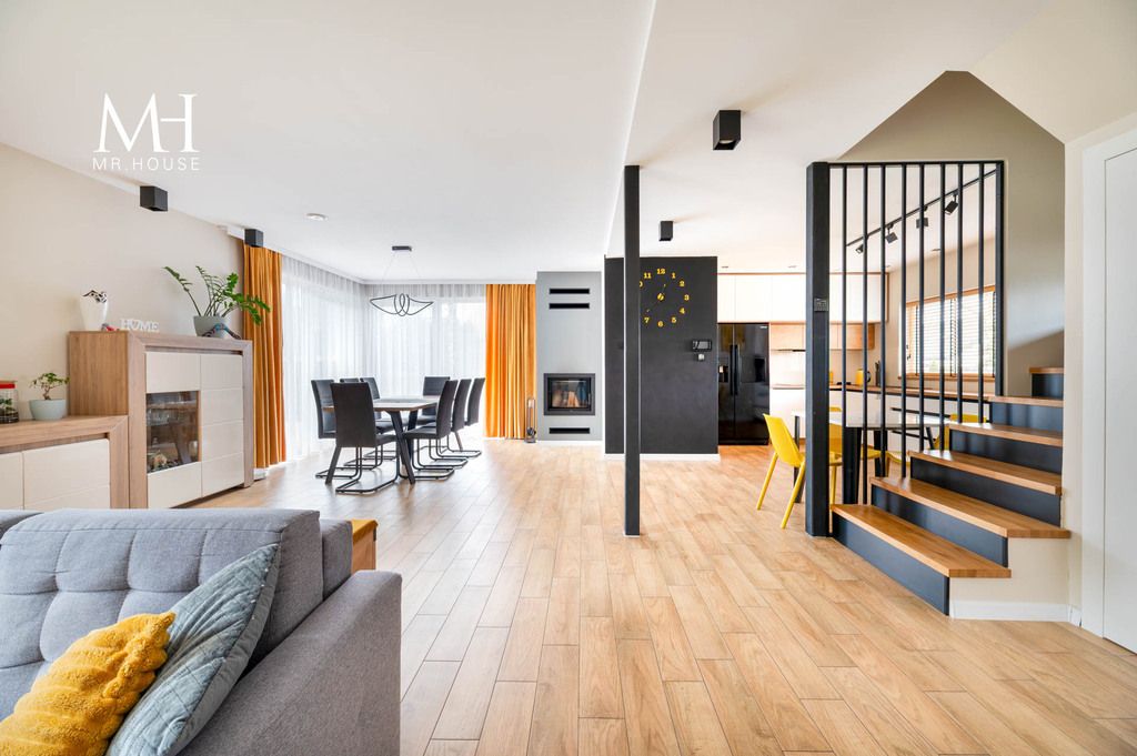 dom wolnostojący, 4 pokoje Łódź Andrzejów. Zdjęcie 3