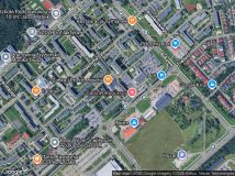 Mieszkanie 1-pokojowe Koszalin Rokosowo, ul. Śniadeckich