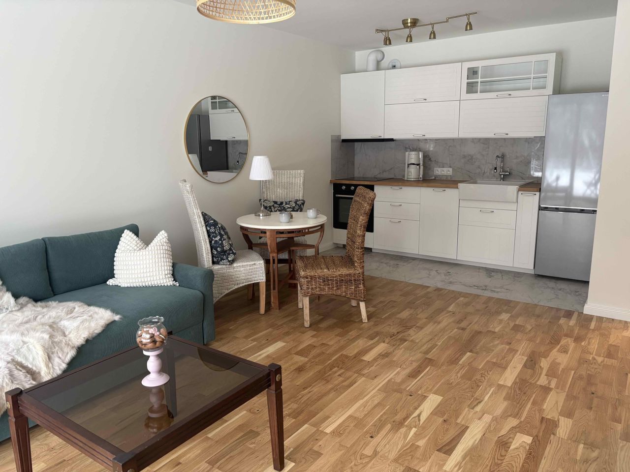 Mieszkanie 2-pokojowe Poznań Strzeszyn, ul. Zdzisława Dworzeckiego. Zdjęcie 9