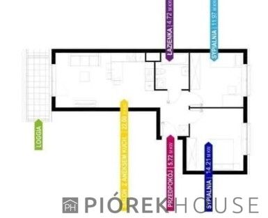 Mieszkanie 3-pokojowe Warszawa Mokotów, ul. Komputerowa. Zdjęcie 16