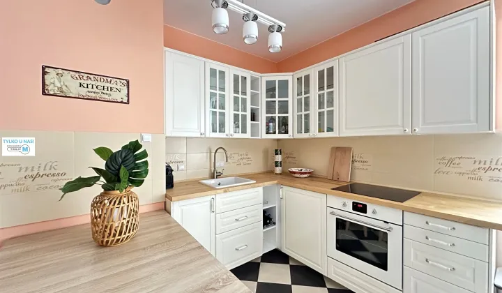 Mieszkanie 4-pokojowe Kielce Centrum, ul. Solna