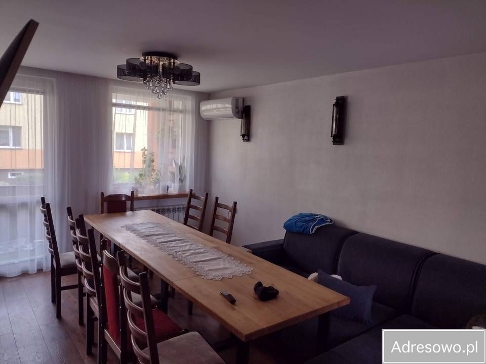 Mieszkanie 4-pokojowe Parczew, ul. Polna. Zdjęcie 5