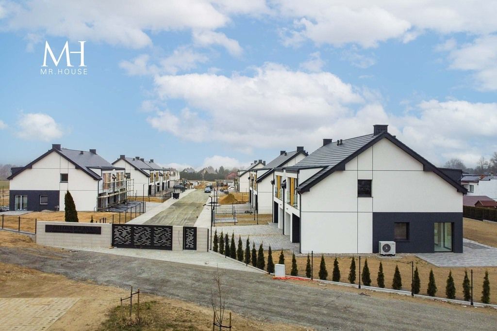 bliźniak, 5 pokoi Szemud. Zdjęcie 18